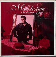 BASHUNG - MALÉDICTION