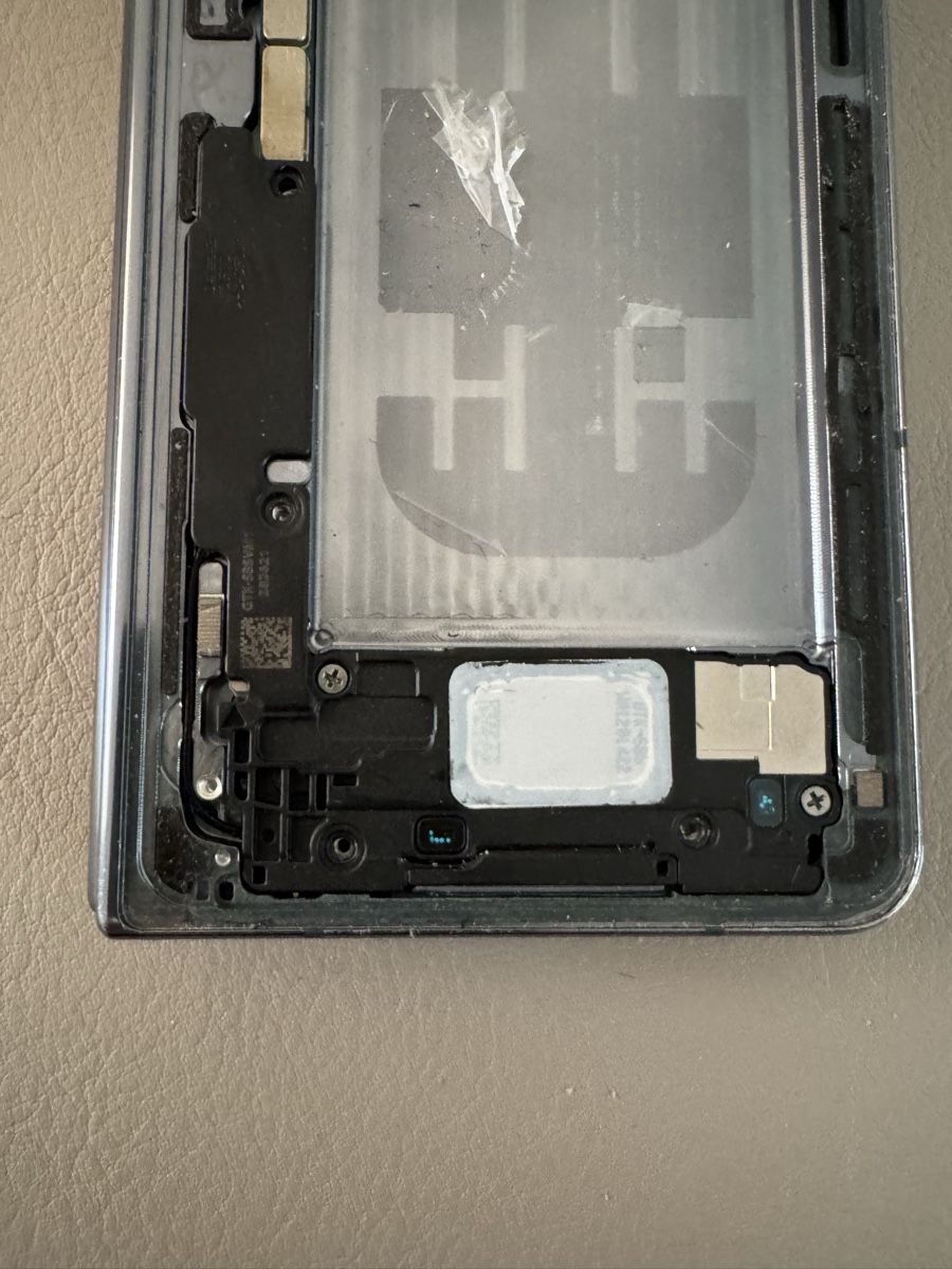 Samsung Portables: Samsung Galaxy Z Fold4 – Défectueux à Adliswil par Busys 4