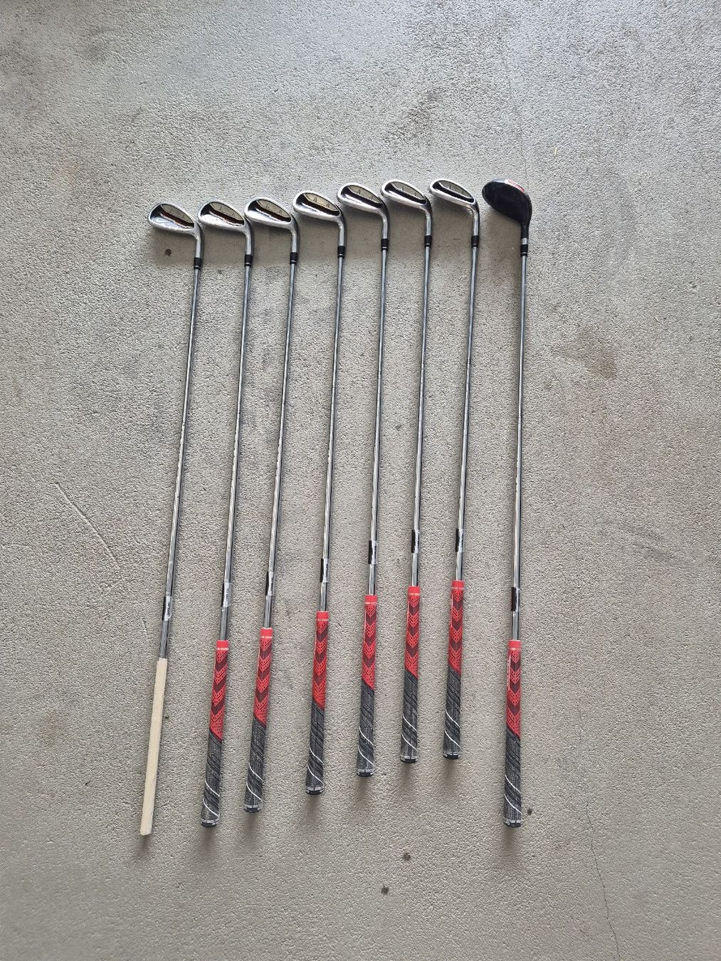Nike Mazze & Set: club de golf Nike Ignite  – Usato da Chermignon venduto da julian91