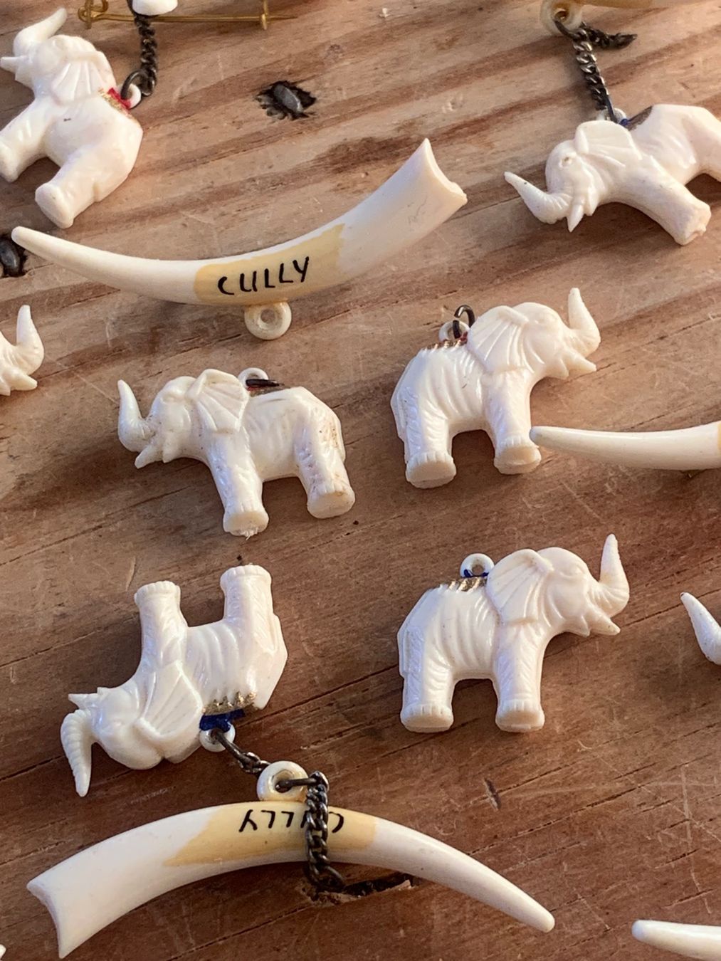 Sonstiger Schmuck: Alter Schmuck Kitsch – Gebraucht aus Bibern SO von wecafra 7