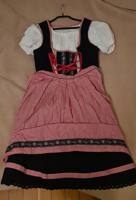 Vestiti: Wunderschönes Dirndl Gr. 40 – Usato da Reinach BL venduto da mar_5yyy