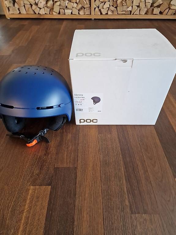 Helme: POC Meninx Skihelm XL – Gebraucht aus Zug von dan_syg5