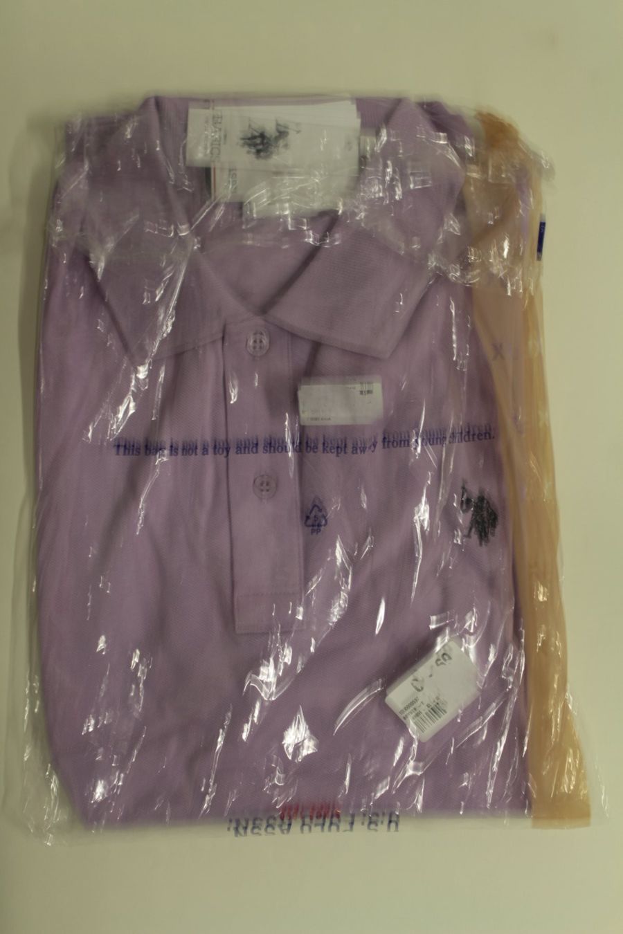US Polo Magliette Polo: NEU Originalverpackung U.S. POLO SINCE 1890 – Usato da Bruettisellen venduto da Collector_Store 3