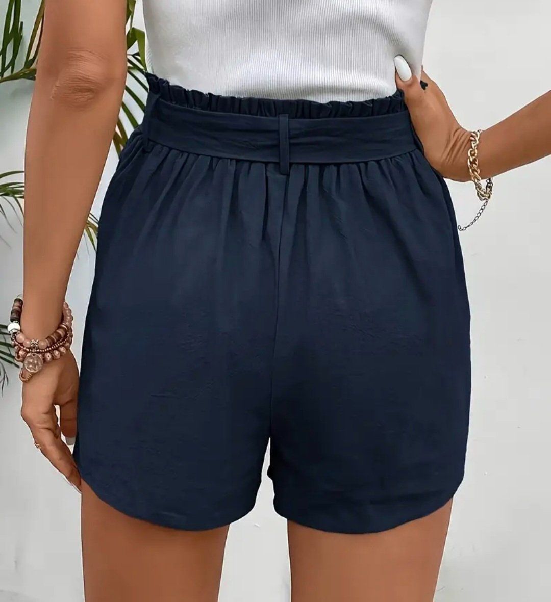 Gonne: Hosenrock, Grösse M, blau – Nuovo e nell'imballaggio originale da Baden venduto da rocket85 1
