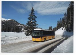 LENZERHEIDE LAI Postauto