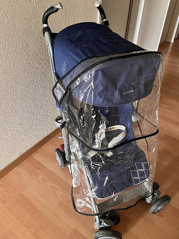 Mclaren Carrozzine: Maclaren Buggy – Usato da Winterthur venduto da myr_gx6r 3