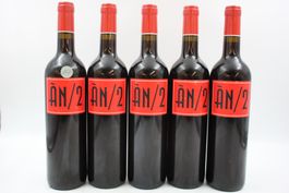 5x Anima Negra ÀN/2 IGP Illes Balears (26072463Z)