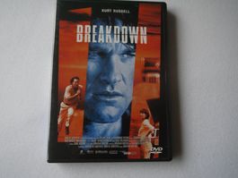 BREAKDOWN(1997) - Kurt Russell