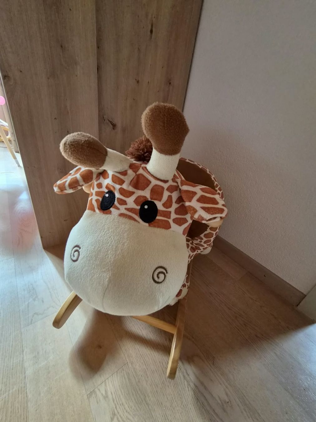 Autre balançoires de jardin: schaukelgiraffe – D'occasion à Seedorf UR par TheHoff86 1