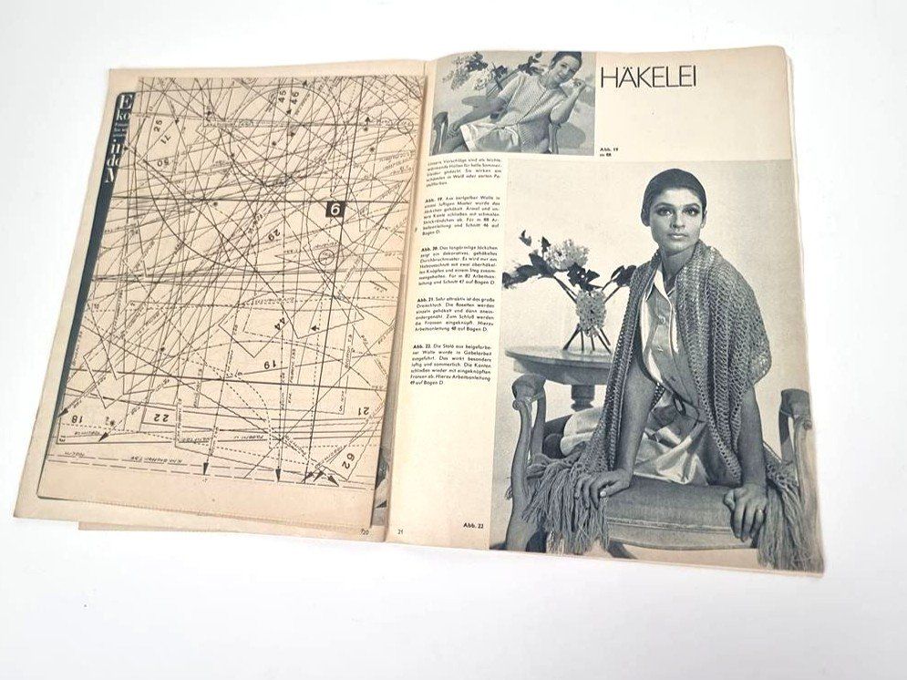 Riviste & Magazine: Modeheft Pramo 5/1969 – Usato da Urtenen-Schönbühl venduto da Restwert_Schoenbuehl 4