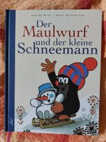 Der Maulwurf und der kleine Schneemann /Buch