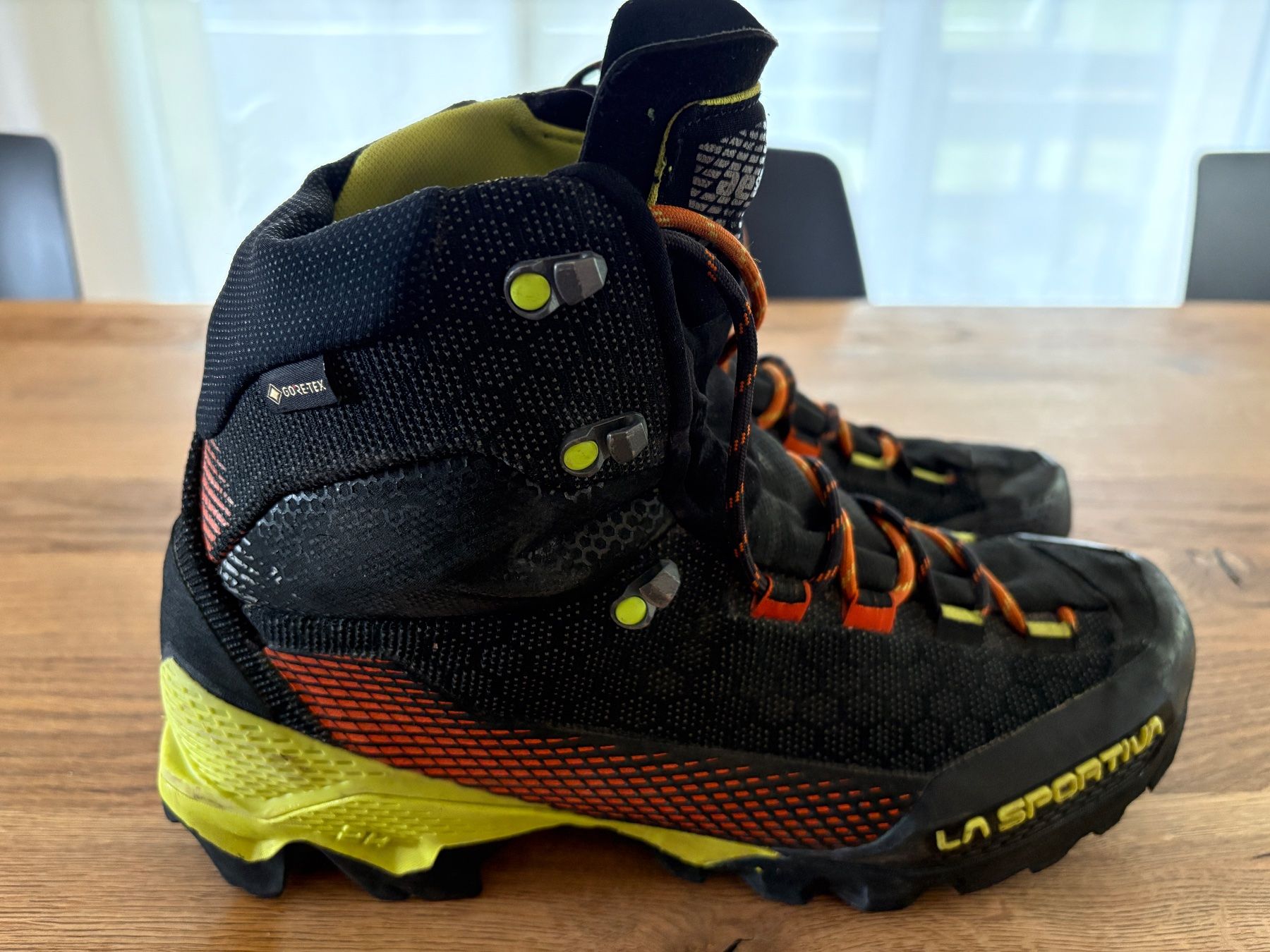 La Sportiva Scarpe da uomo: La sportiva Bergschuh – Usato da Attinghausen venduto da andrea123reto 2