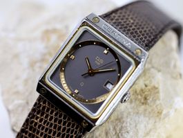 Vintage Certina DS N2 Damen Armbanduhr