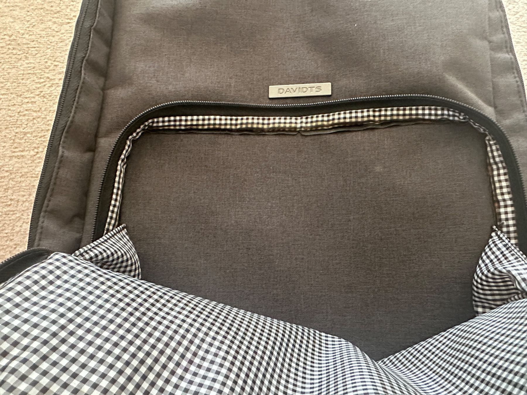 Zaini: Davidt's Business Rucksack – Usato da Schwarzenburg venduto da Milacek 8