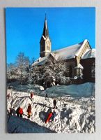 Eglise du Sentier, Vallée de Joux