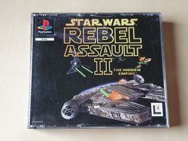 Star Wars Rebel Assault II