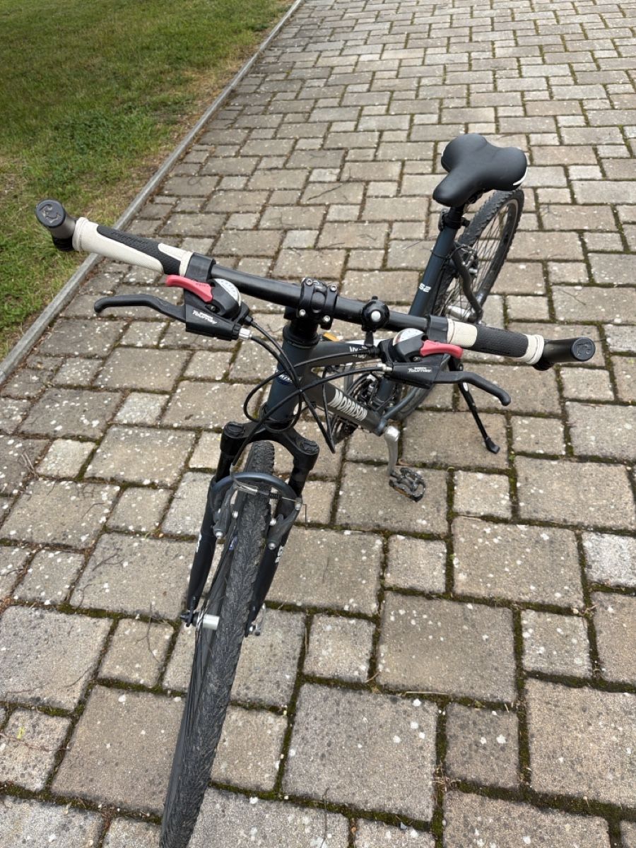 Biciclette: Morrison MX 190,Top Zustand – Usato da Adlikon venduto da Hoizart 1