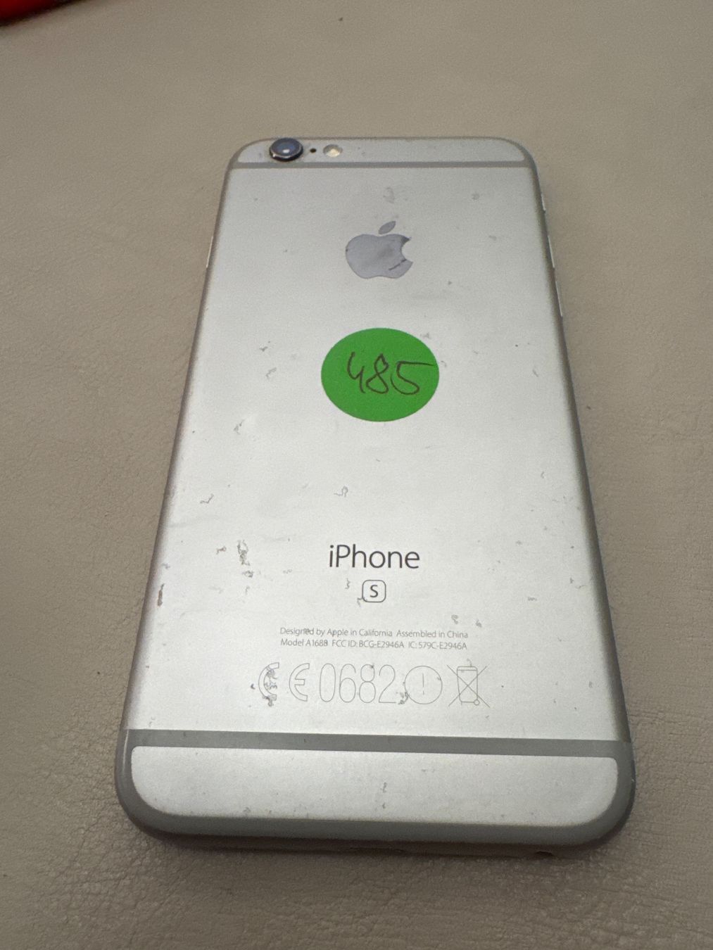 Apple Portables: iPhone 6s – Défectueux à Adliswil par Busys 1