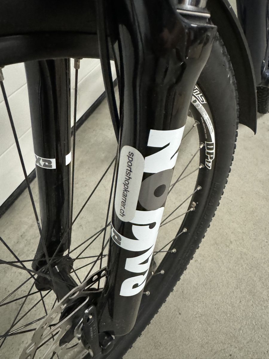Canyon Biciclette: Fully Canyon Swiss- Handmade – Nuovo (secondo la descrizione) da Pfeffingen venduto da daveli20 7