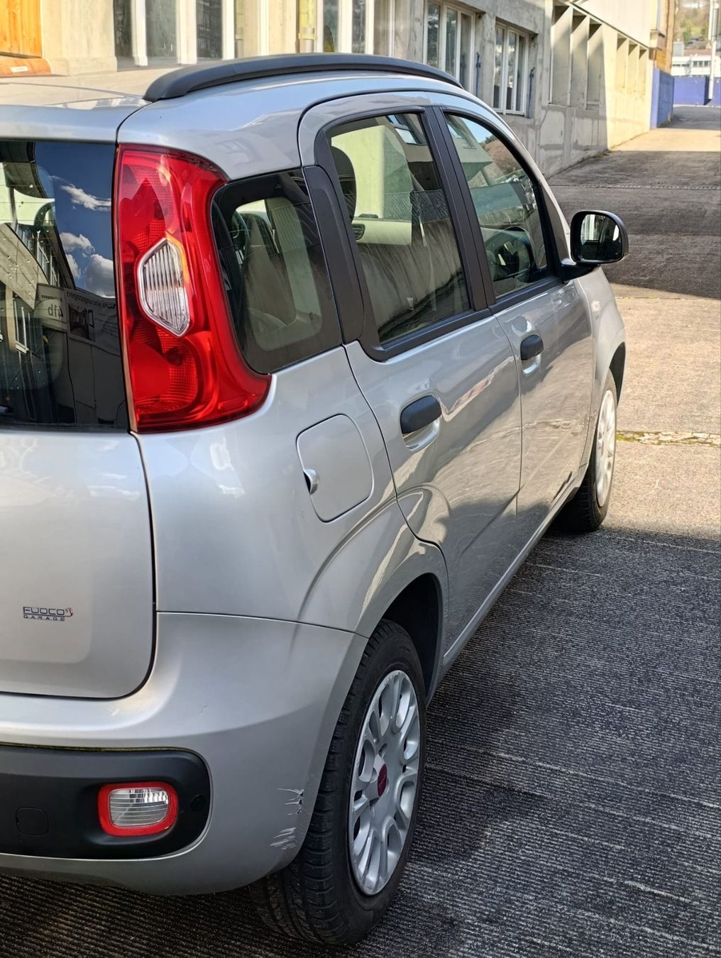 Fiat Automobili: Fiat Panda 20'000 km – Usato da Allschwil venduto da tare 3