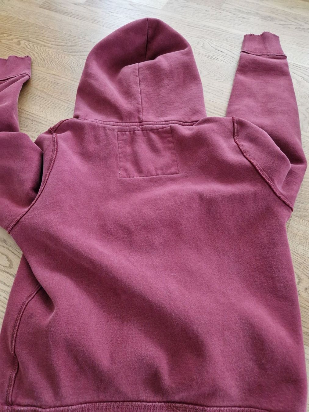 Abercrombie Pullover & Sweatshirts: Abercrombie & Fitch Pullover weinrot M – Gebraucht aus Nendeln von Zopfie_ 6