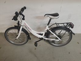 ✅Velo🔥Mustang 🚲20 Zoll💥Kinderfahrrad⚡Shimano✨Gepäckträg