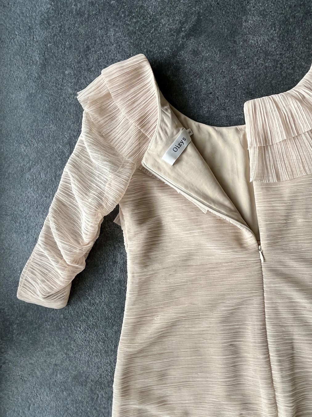 Vestiti: OIZYS Damen-Plisseekleid - Größe M – Usato da Kilchberg ZH venduto da Ch.C 9