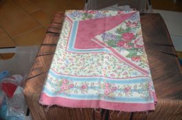 STOFF RESTE - NAPPE MACHEN - CM 180X116