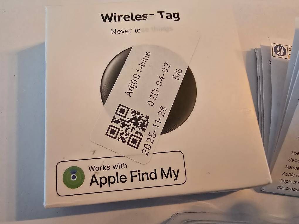 Attrezzature mediche: Milead Wireless-Tag - unbenutzt – Usato da Luzern venduto da followholly 2