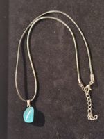 Collana color turchese