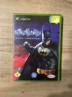 Batman Dark Tomorrow Xbox