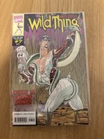 Comic Wild Thing Nr. 7 Marvel 1993