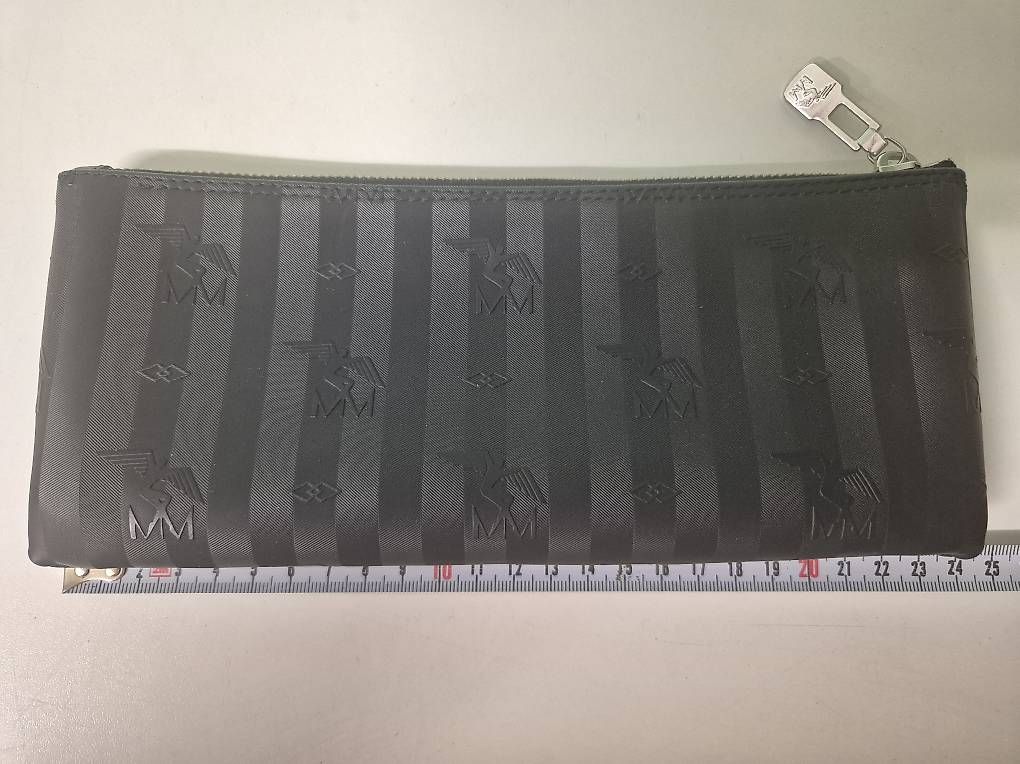Maison Mollerus Custodie per cosmetici: Maison Mollerus Tasche schwarz – Nuovo (secondo la descrizione) da Anglikon venduto da wba8008