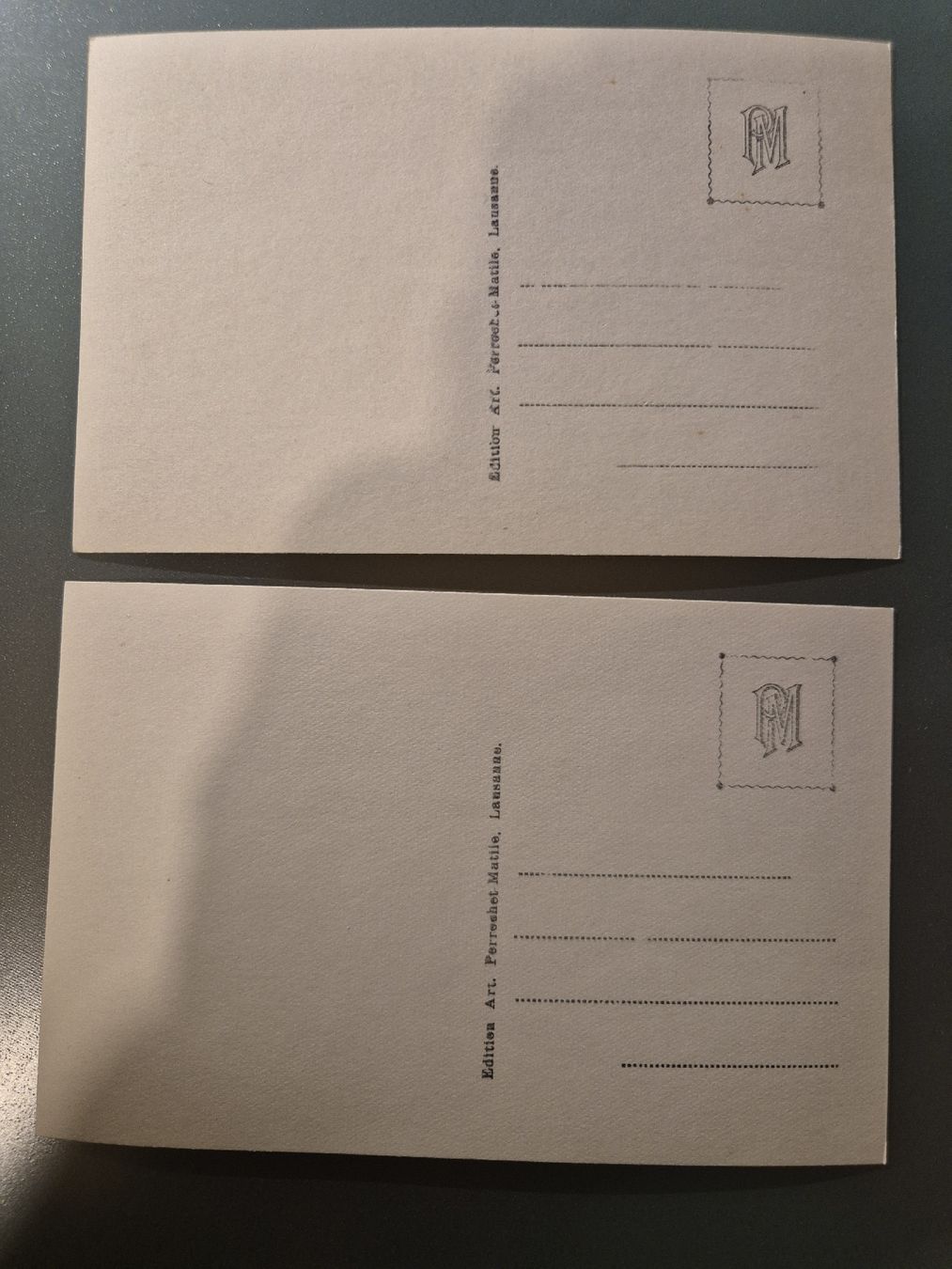 Cartoline postali: Dents du Midi – Usato da La Sarraz venduto da Pelletf 1