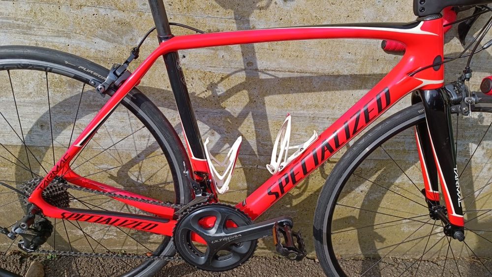 Specialized Vélos: Specialized S-Works Tarmac SL5 Rennvelo Carbon Ultegra – D'occasion à Widen par kpl_b725 2