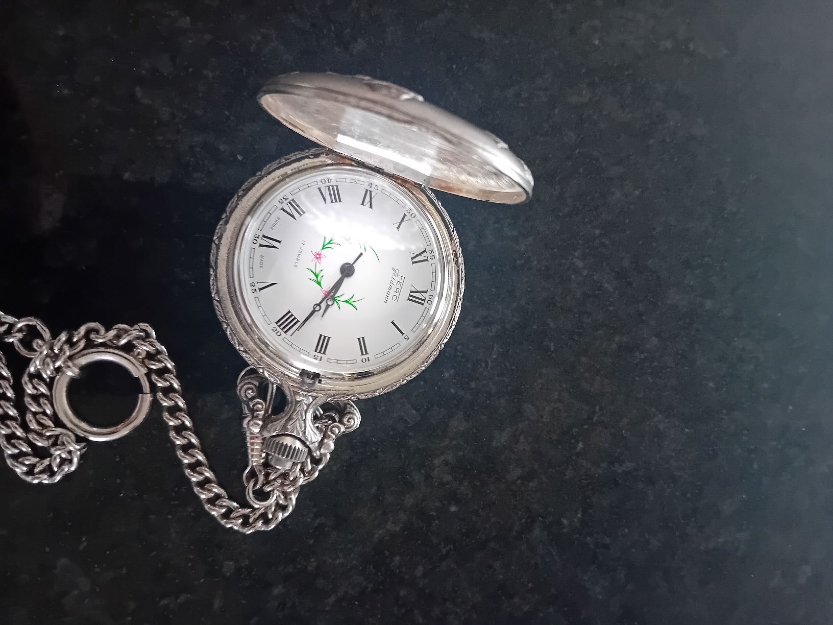 Montres: Fischeruhr – D'occasion à Lengnau AG par pie_prp9 2