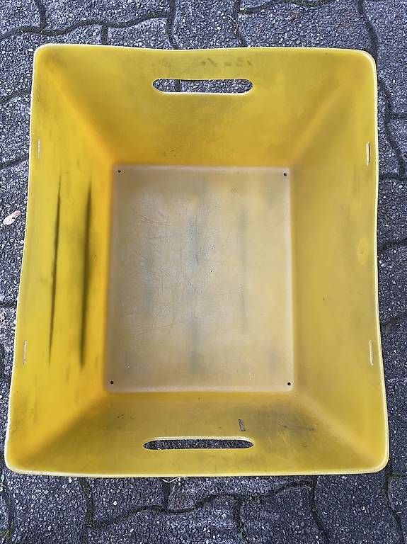 Casse di trasporto: PTT Condor Post Puch Velux Briefbehälter – Usato da Rorschacherberg venduto da Zelli2 2