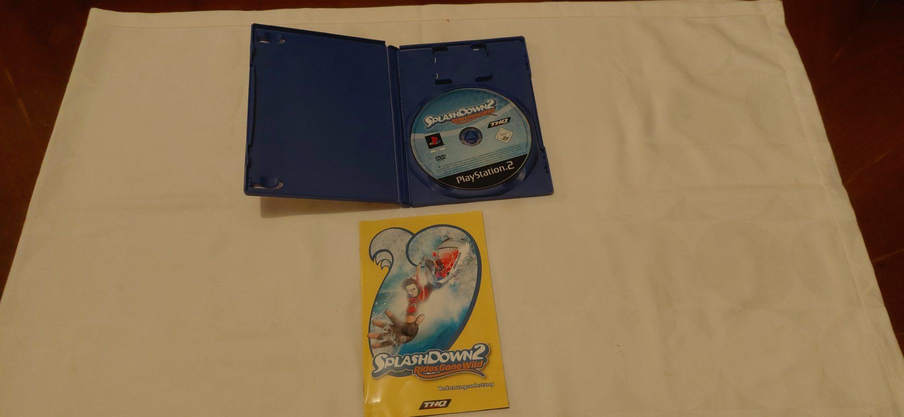 Giochi: Splashdown 2  PS2 / CD in gutem Zustand – Usato da Gretzenbach venduto da Uli1980 1
