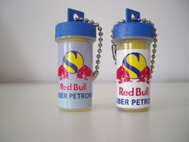 2 Sauber Petronas F1 Red Bull Ohrstöpsel Kapseln,