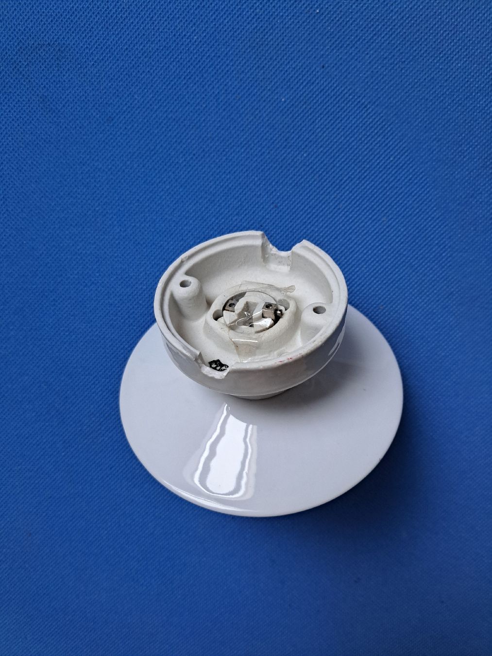 Lustres & lampes de plafonds: keramik Lampe antik – D'occasion à Wettingen par ML03 4