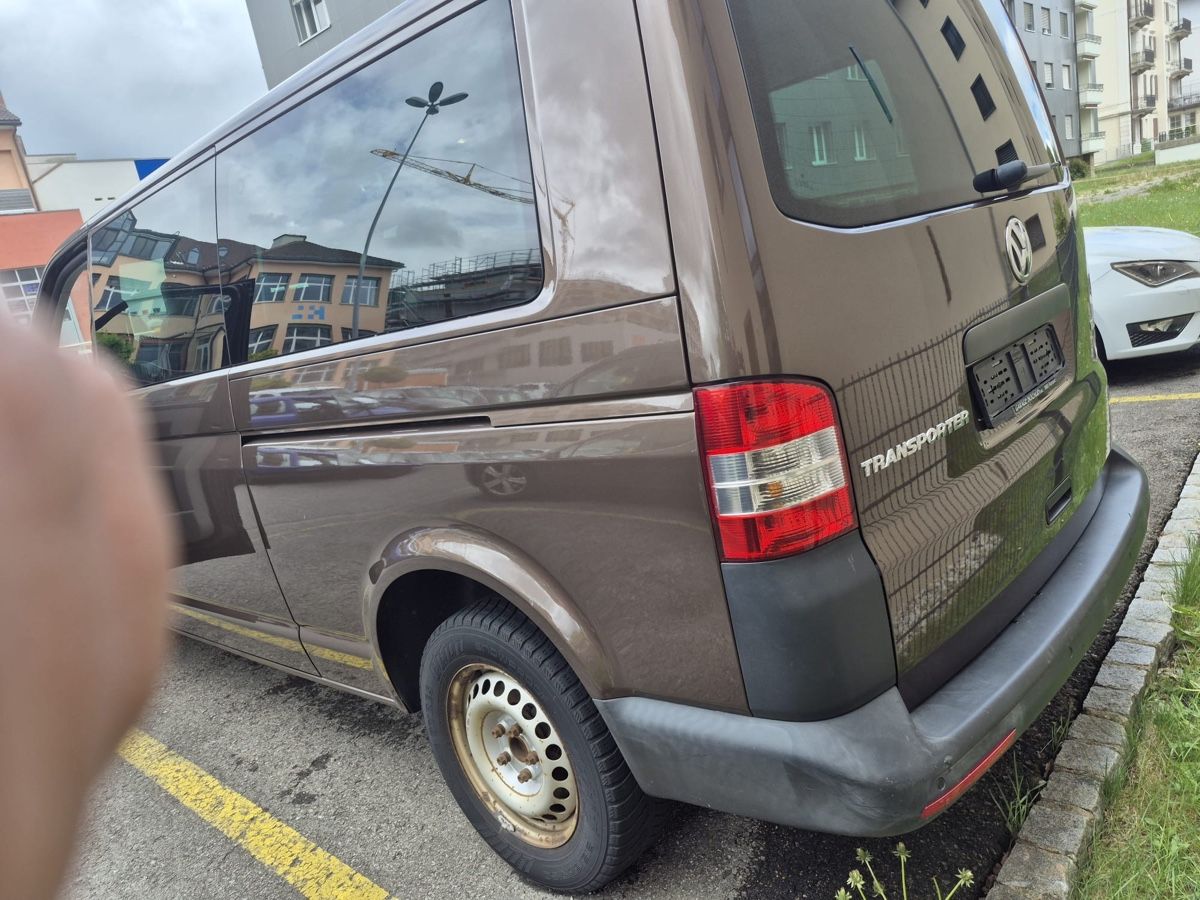 VW Autos: VW T5 caravel – D'occasion à La Chaux-de-Fonds par ham_6fj2 9