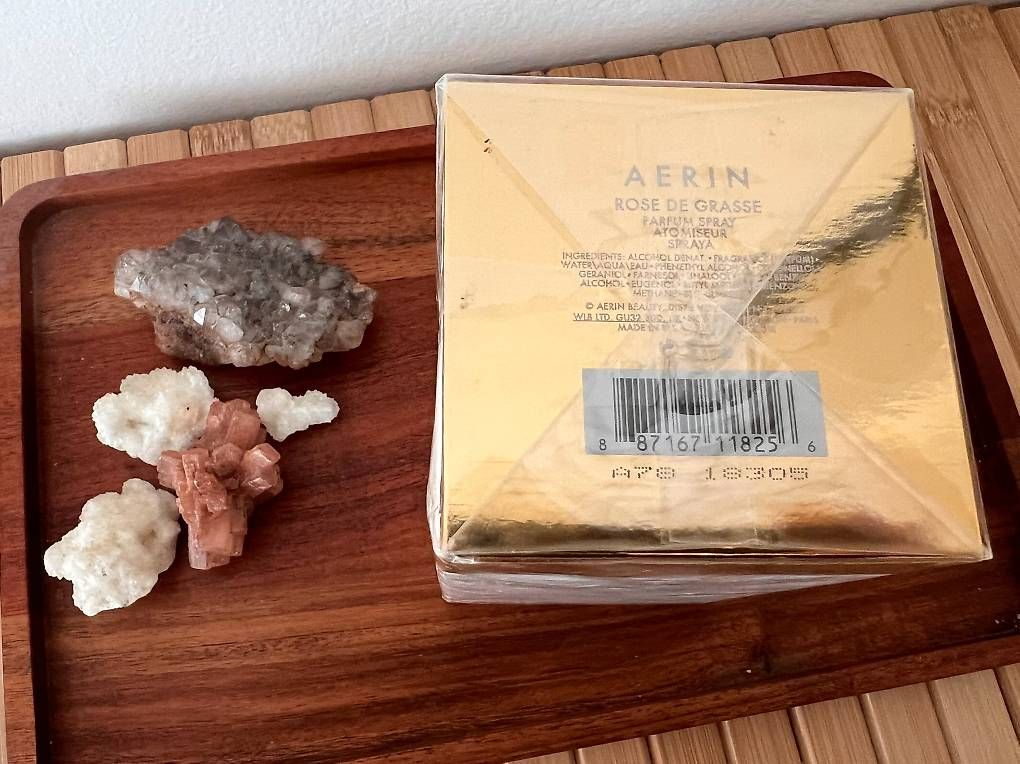 Parfum & Eau de Toilette: Aerin Rose de Grasse – Neu und originalverpackt aus Zürich von Sabiene4 2