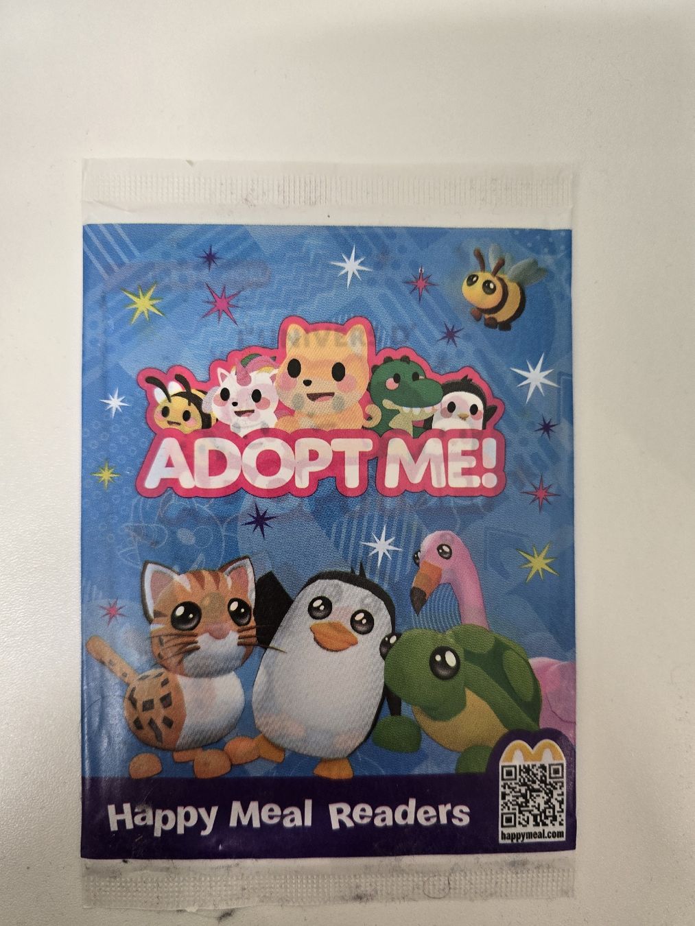 Spielzeuge: Jeux happy meal – Neu und originalverpackt aus Vérossaz von fla_hy7g 1