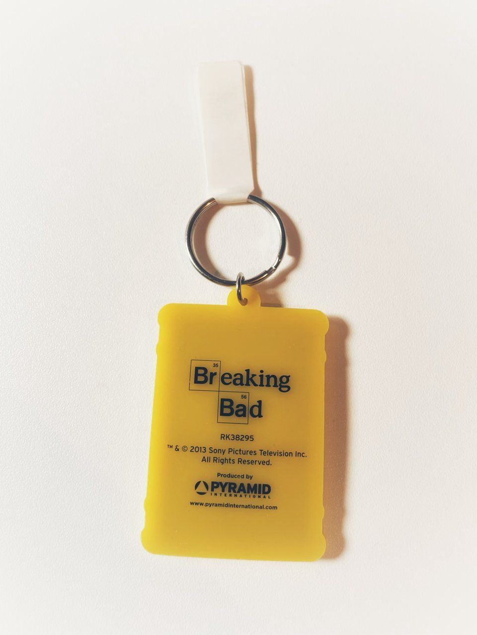 Portachiavi: Breaking Bad Schlüsselanhänger – Nuovo e nell'imballaggio originale da Bern venduto da Toytopia 1