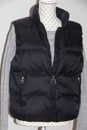 Neue stylische Daunenweste eher Gr.M