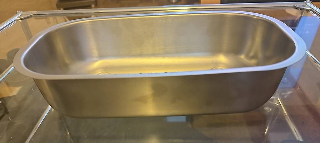Blanco Elettrodomestici da cucina: Blanco Edelstahlschale NEU – Nuovo e nell'imballaggio originale da Bern venduto da Golem3 2