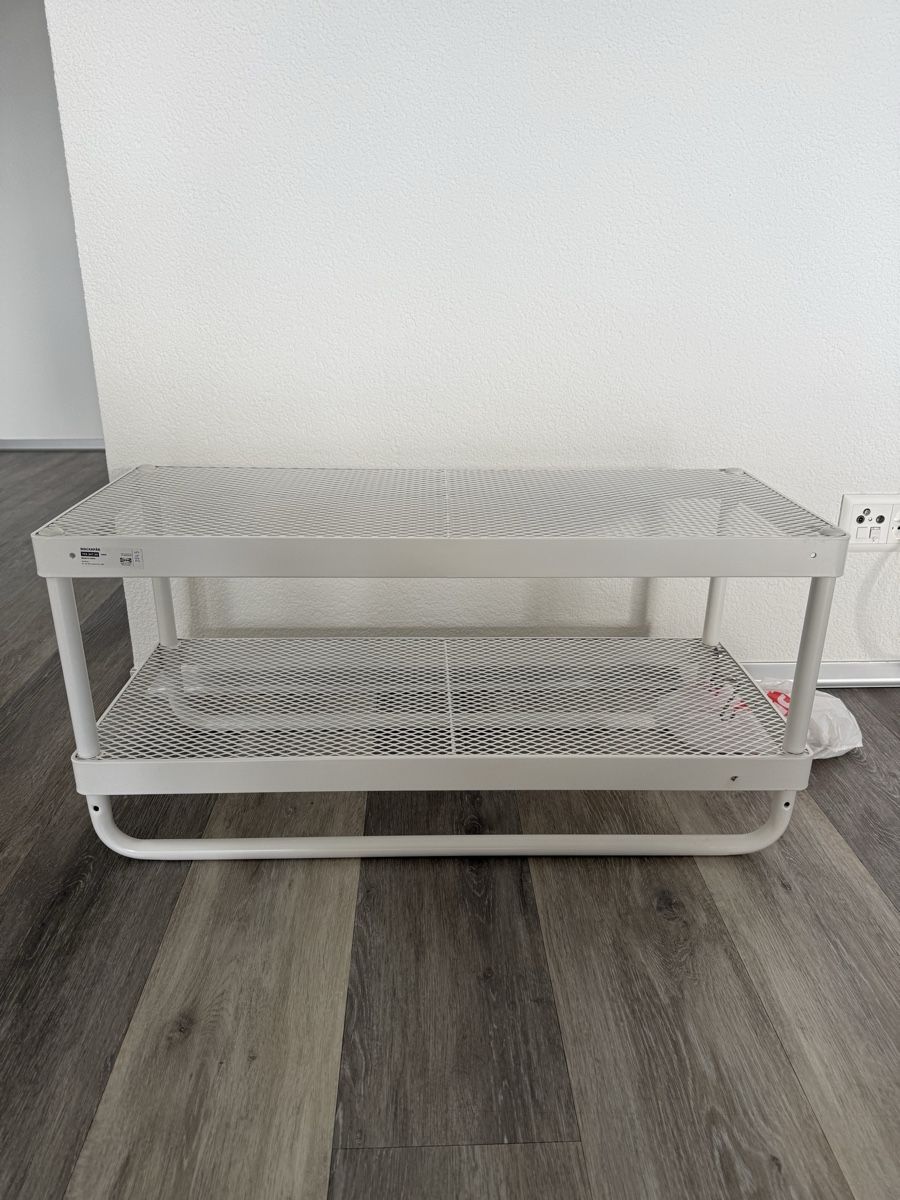 Ikea Guardaroba: MACKAPÄR Wandregal Garderobe Ikea – Usato da Selzach venduto da TiffanysSO