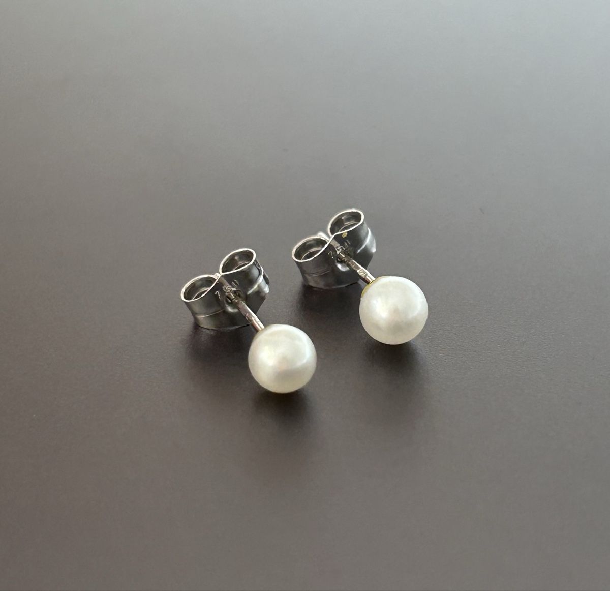 Orecchini pendenti & Orecchini a lobo: Perles de culture en or 750 – Usato da Zürich venduto da malia.