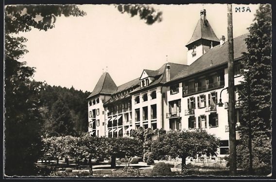 Ansichtskarten: Interlaken, Polytechnic Chalets mit Anla – Gebraucht aus Berlin von bartko-reher