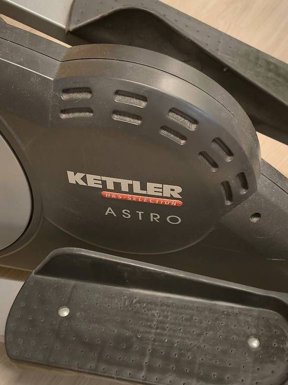 Hometrainer: Kettler Crosstrainer gratis abzugeben – Usato da Münsingen venduto da Zumbrunn 3